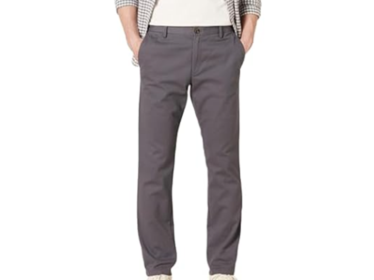 Amazon Essentials Amazon Essentials Men's Slim-Fit Wrin
