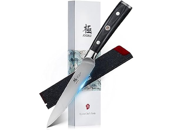 KYOKU 5" Kitchen Utility Knife