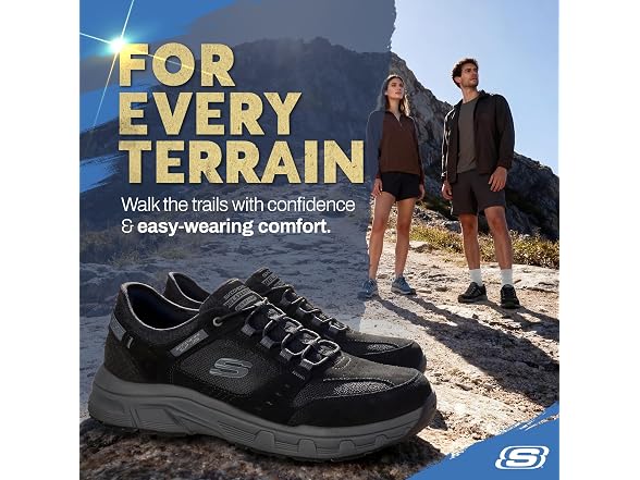 Skechers Men's Oak Canyon Consistent Winne Hands Free