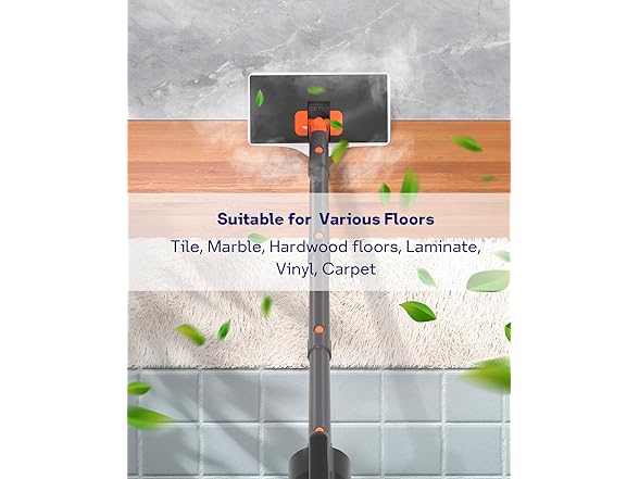 HelpX Steam Mop Cleaner