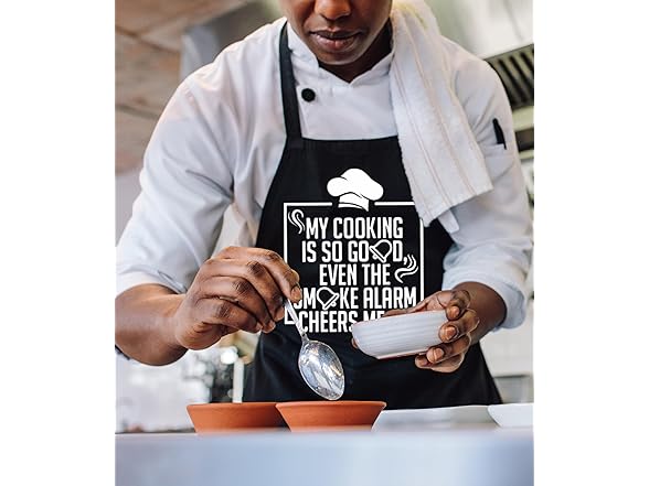 Krazy Kooks Funny Cooking &Grilling Apron