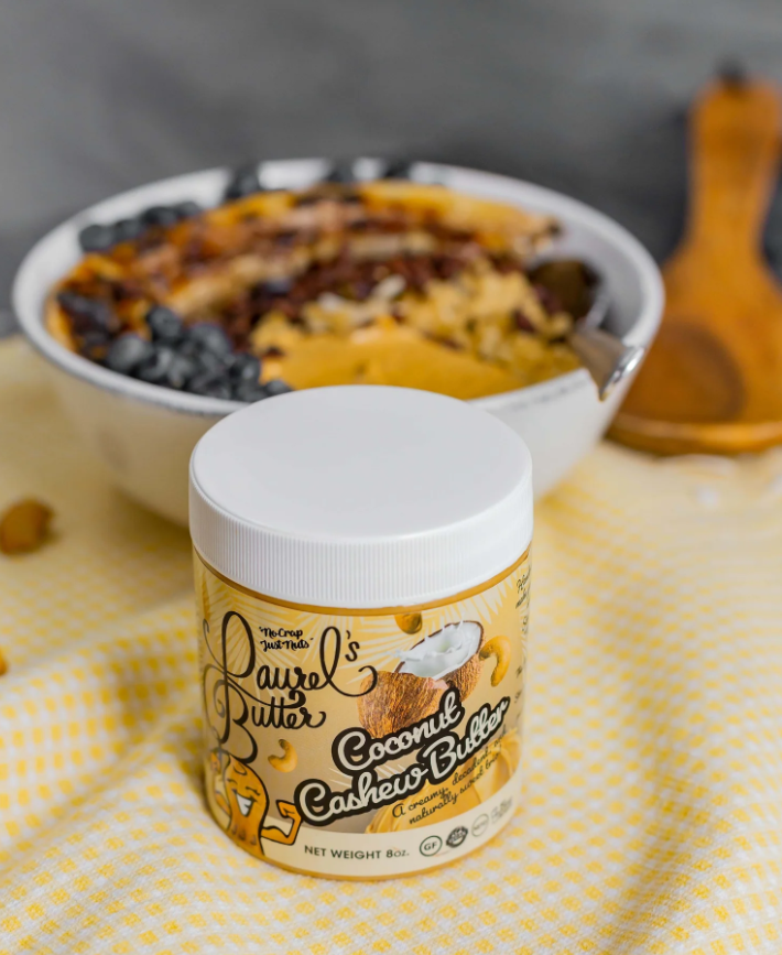 (4pk) Laurel's Nut Butters Simple Favorites - Gallery 23
