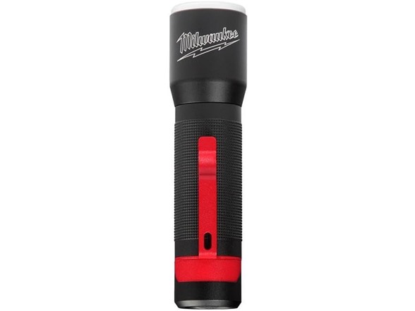 Milwaukee 2107 325 Lumens LED Aluminum Flashlight