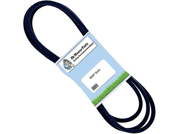 Mr Mower Parts Deck Drive Belt