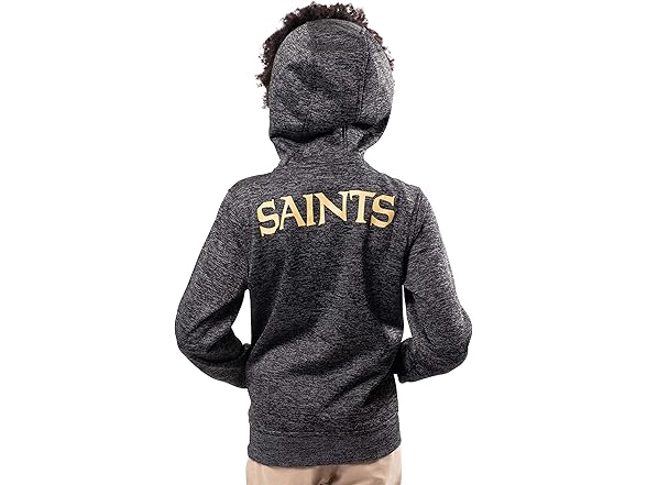 SAINTS Boys Fleece Hoodie (14-16)