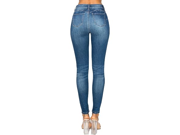 WAX Jean Women (7) Repreve Butt I Love You Jeans
