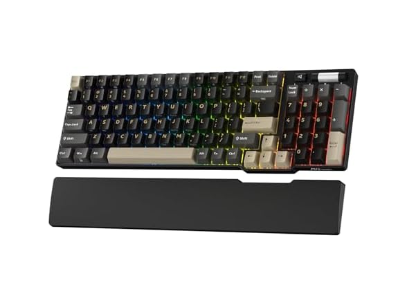 RK 96 RGB Limited Ed Wireless Mechanical Keyboard