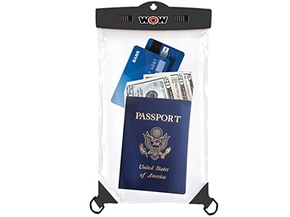 WOW Sports Waterproof Floating Pouch