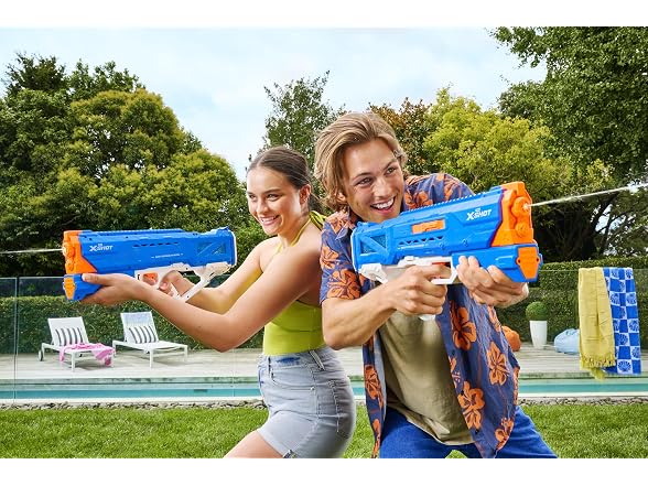 XSHOT Water Motor Soaker Hydra Pulse