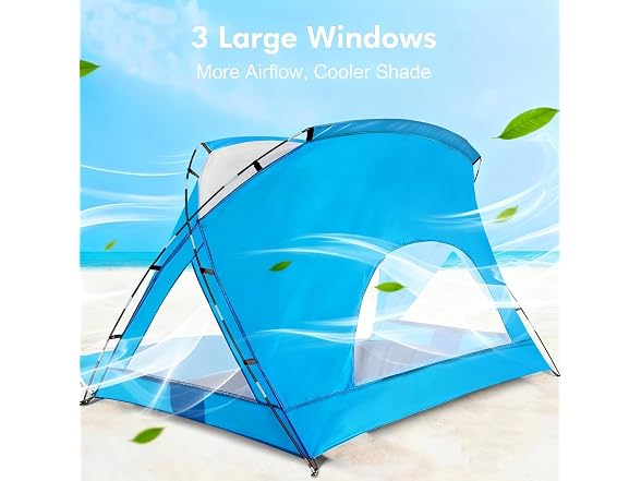 Etto Beach Tent