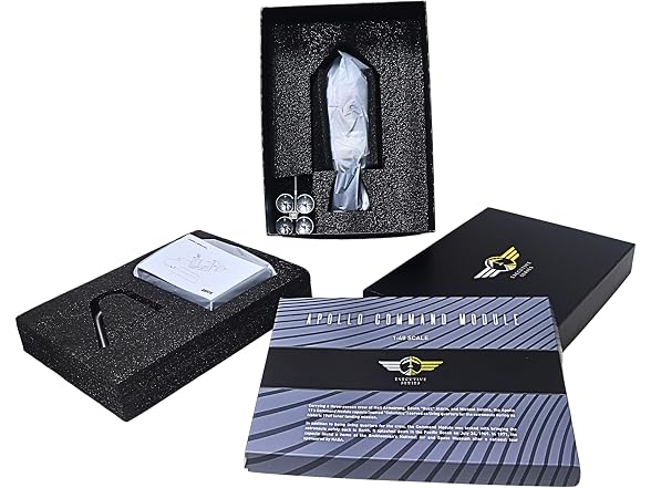 Executive Series Command Module 1/48 Resin Model