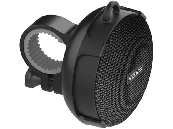 Inwa Bike Speaker, Waterproof Wireless Bluetooth