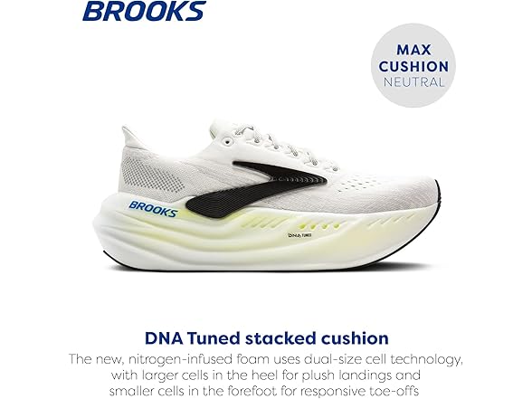 Brooks Glycerin Max Men's Shoes