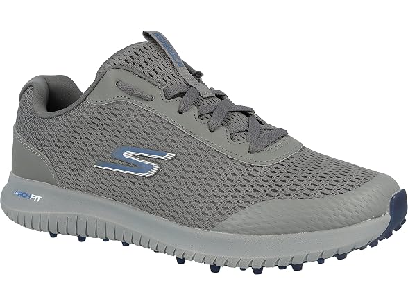 Skechers Men's Elite 5 Range Relaxed Fit Waterproof