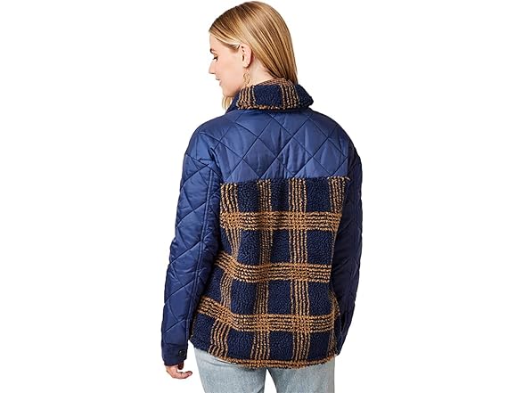 Carve Designs Womens Vineyard Shacket (XS)