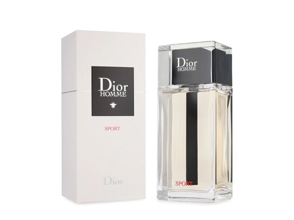 Dior Homme Sport/Ch.Dior EDT Spray 4.2 Oz