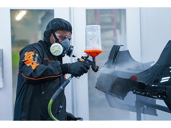 DeVilbiss - Dv1-B Basecost Digital Uncupped Hvlp 1.21.3 1.4 (704504) 