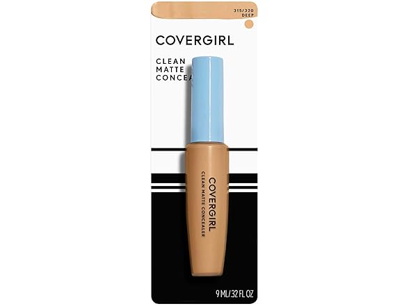 COVERGIRL - Clean Matte Concealer