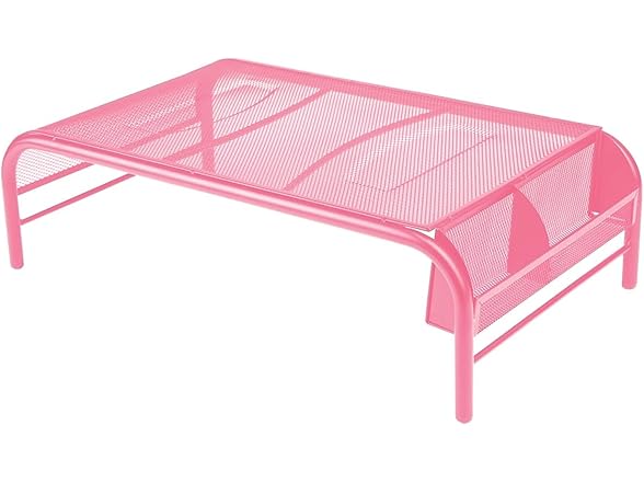 Mind Reader Monitor Stand, 22lb. Capacity