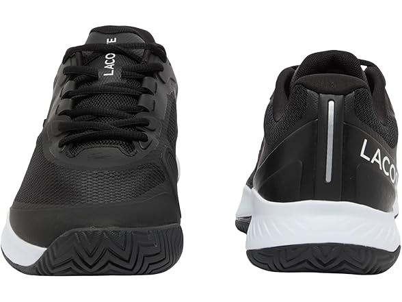 Lacoste Men's Tech Point Tennis Shoes