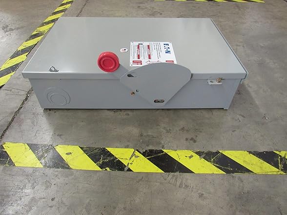 Eaton DG224NRK General-Duty Safety Switch