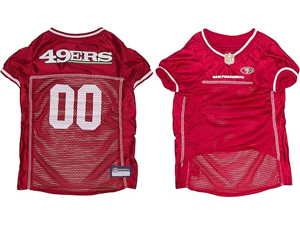 NFL Dog Jersey
