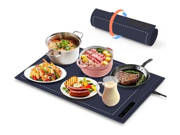 ASSC Electric Warming Tray