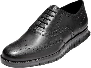 $89.99, Was $220, 59% Off! Cole Haan Zerogrand Wingtip Oxfords Men's Shoes dealfomo