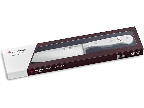 WUSTHOF Classic Chef‘s knife 16cm White