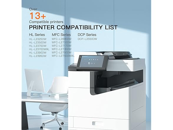 Brother  Compatable Drum Unit Black DR-730