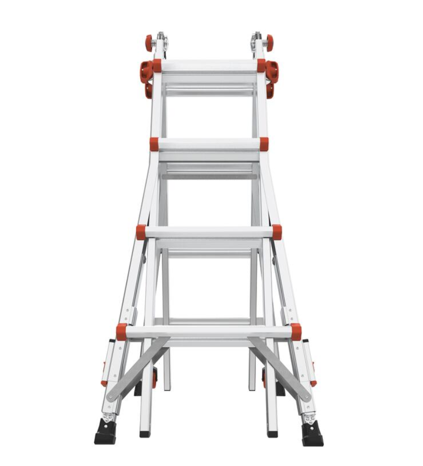 Little Giant Ladder 11537-803D Model 18 MegaMax+ M - Gallery 6