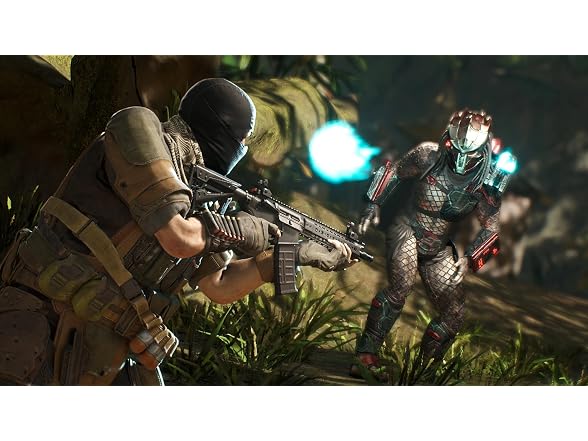 Predator: Hunting Grounds