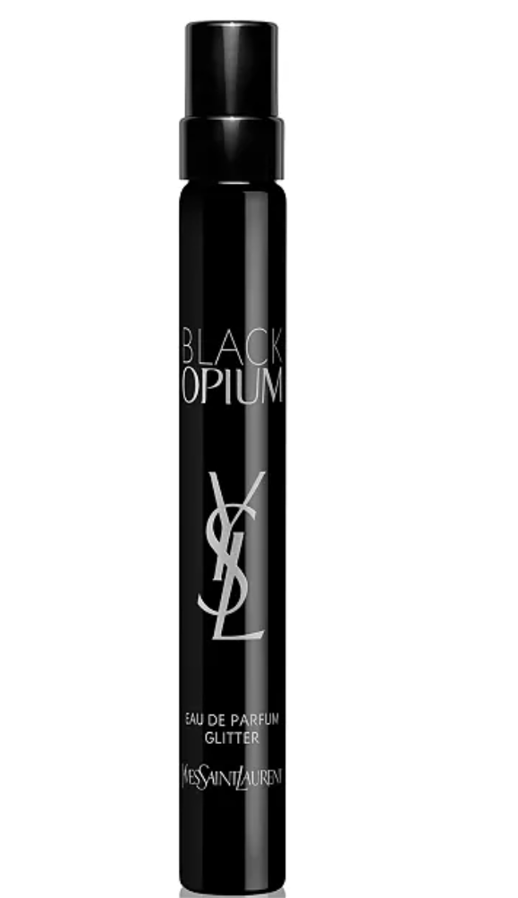 Black Opium Glitter/YSL EDP Spray 0.33 Oz (10.0 ML) (W) - Gallery 2