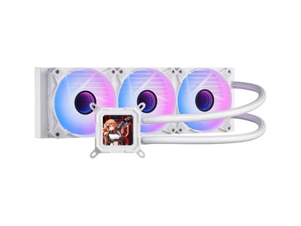 darkFlash DV360S All-in-one Liquid CPU Cooler