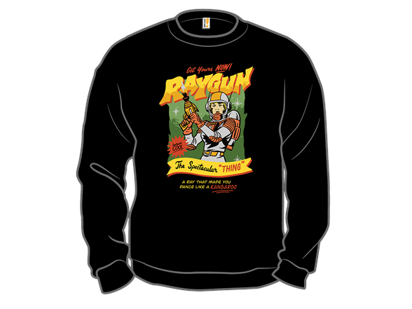 RayGun Fever