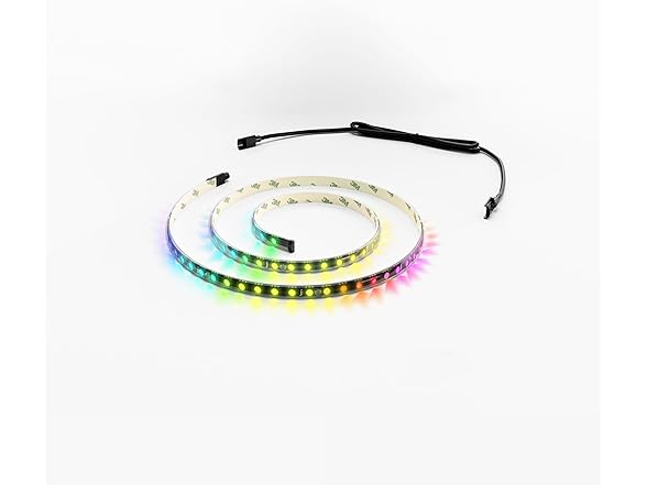 Twinkly Line Extension Kit Adhesive, Magnetic Light Strip