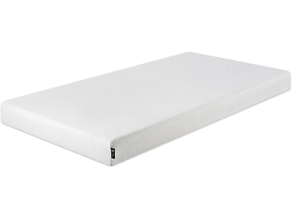 ZINUS 5 Inch Memory Foam Mattress, Twin