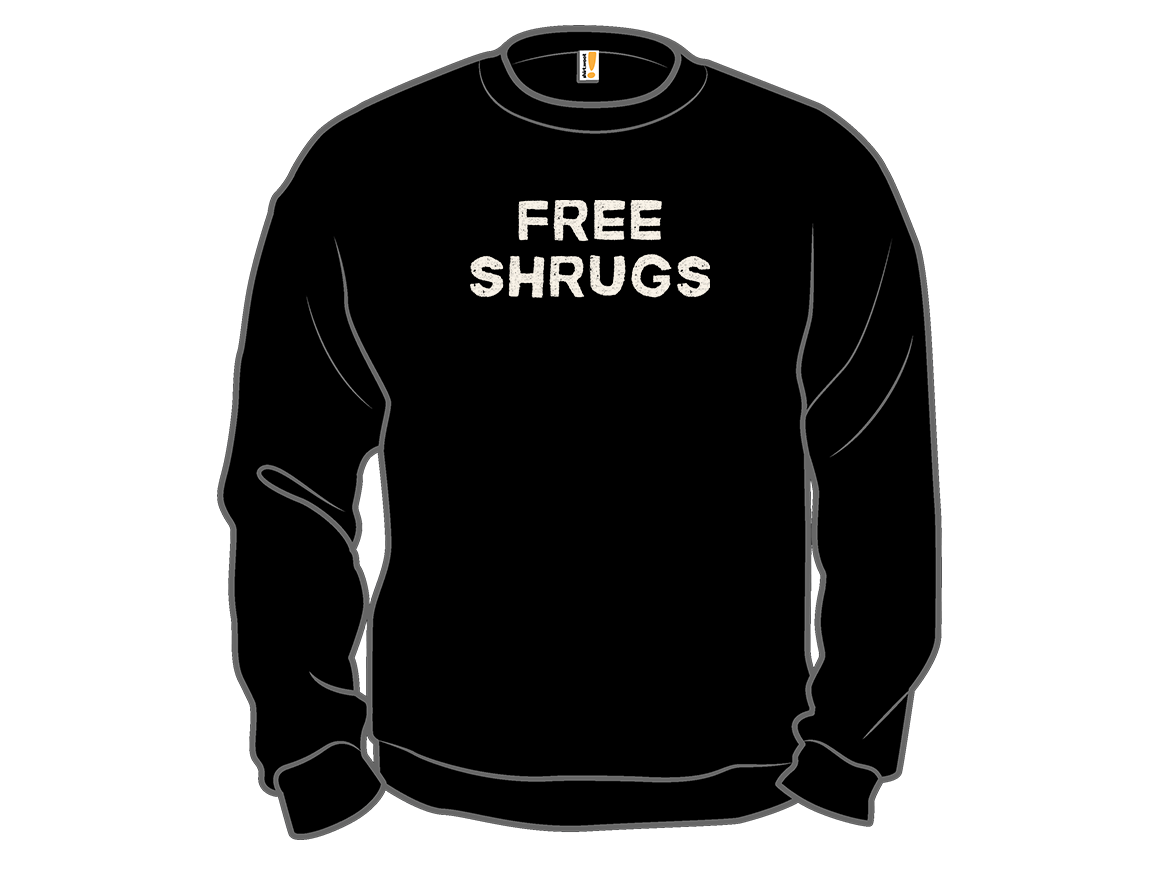 Shrugs - Gallery 11