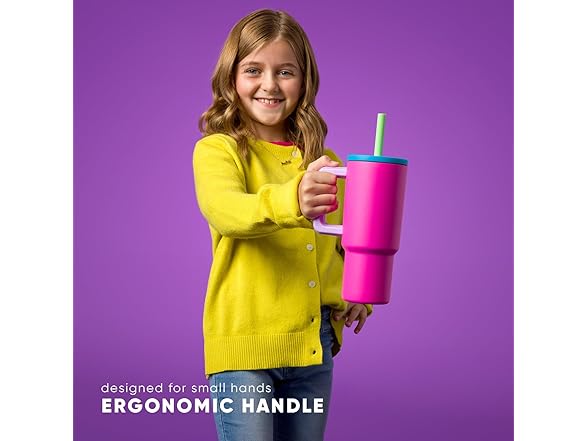 Simple Modern Kids 24 oz Tumbler 80s Mix