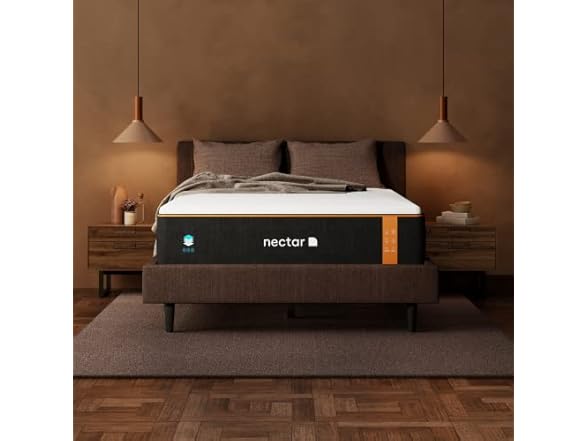 Nectar Premier Copper 14" Full Mattress