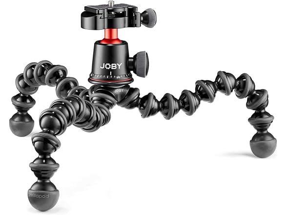 JOBY GorillaPod 3K PRO Aluminum Tripod 