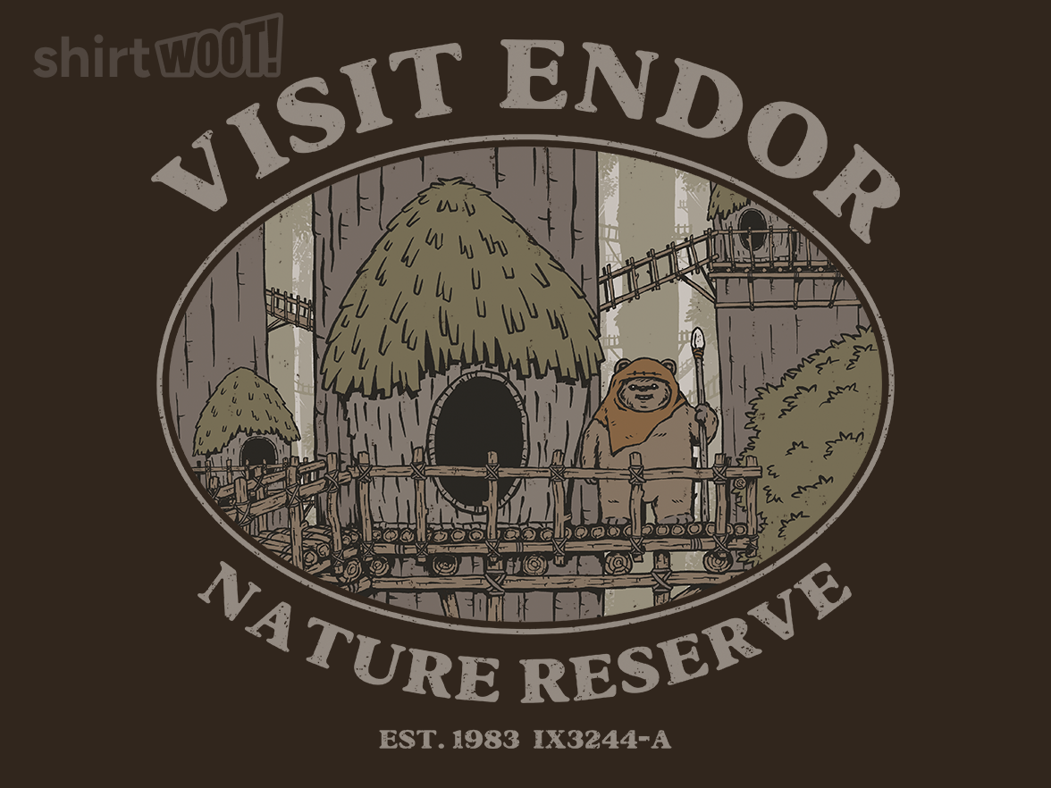 Visit the Forest Moon - Gallery 4