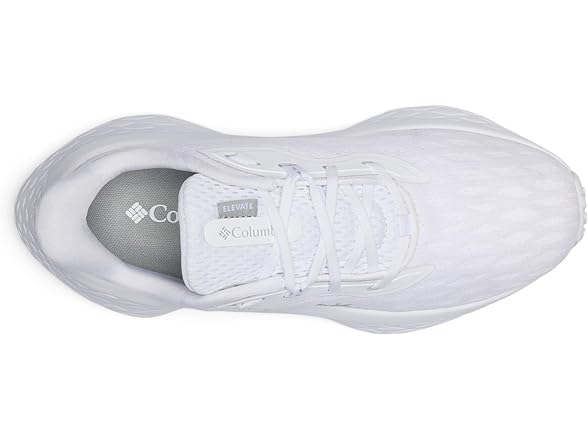 Columbia Womens Konos Eleva, White/Steam, 7