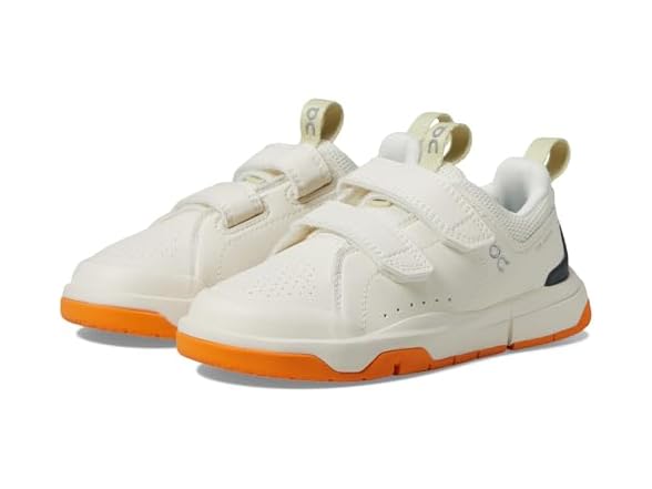 Ivory/Orange