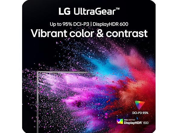 LG 37G800A-B 37-Inch Ultragear 4K UHD (3840 x 2160) Curved Gaming Monitor - Gallery 3