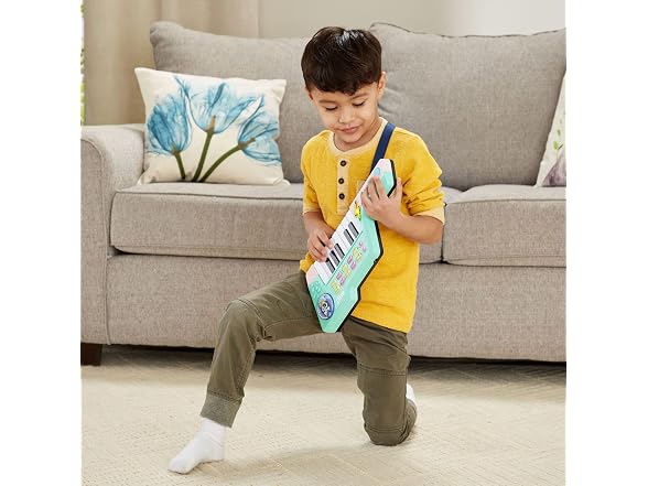 VTech Bluey Bluey's Keytar