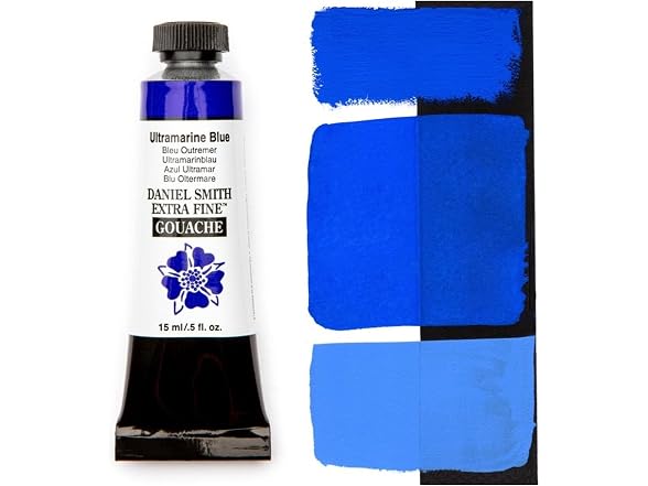 DANIEL SMITH Extra Fine Gouache 15ml Tubes