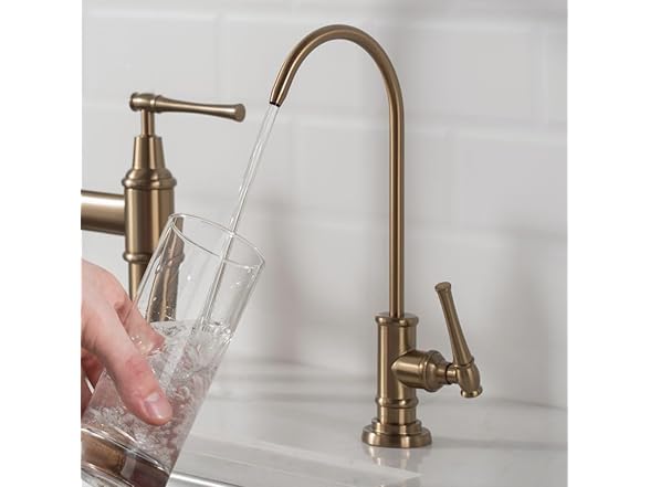 KRAUS Allyn 100% Lead-Free Kitchen Water