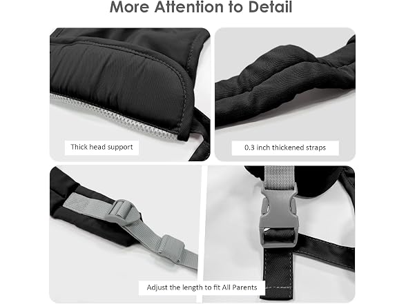 Shiaon Mesh Baby Carrier