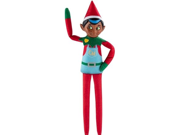 The Elf on the Shelf – Enchanted Forest Edition, Red